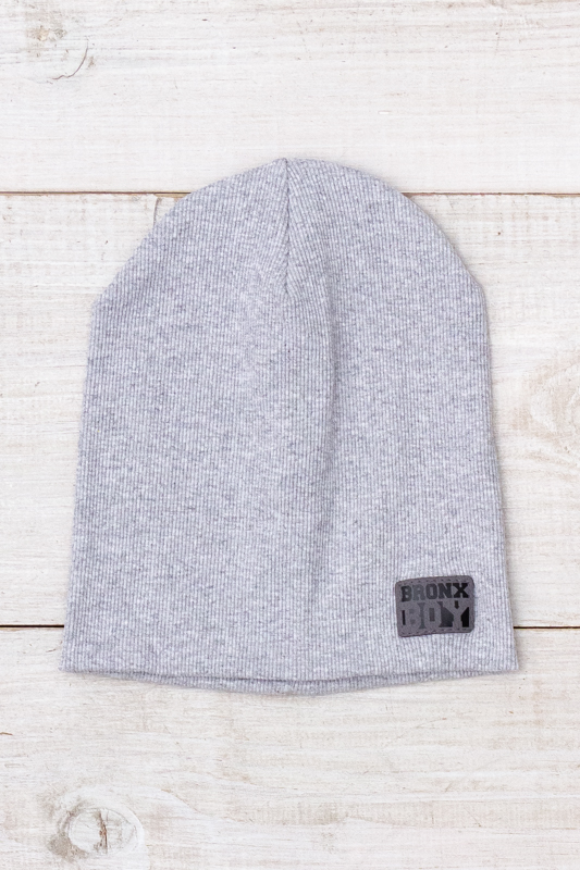 Шапка для хлопчика